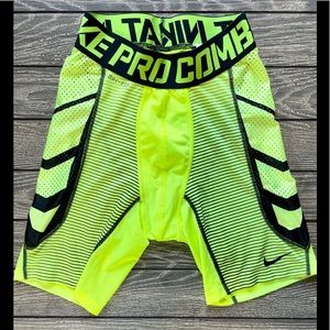 Nike Pro Combat Compression Shorts